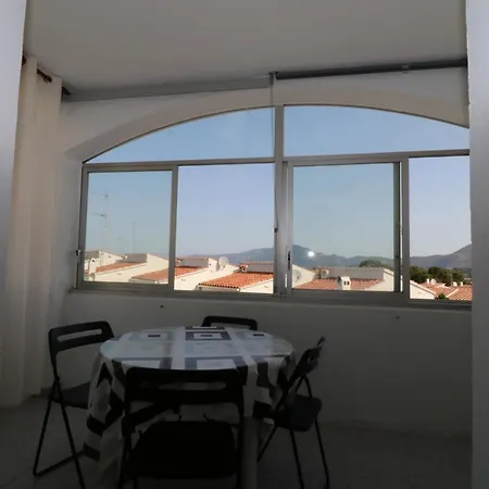 Puigrom 39b - Estudio Con Piscina Comunitaria Apartmán *