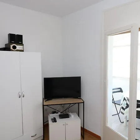 Puigrom 39b - Estudio Con Piscina Comunitaria Apartment Roses