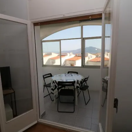 Apartment Puigrom 39b - Estudio Con Piscina Comunitaria