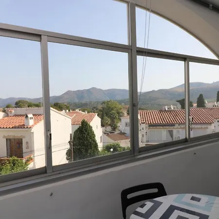 Apartment Puigrom 39b - Estudio Con Piscina Comunitaria *