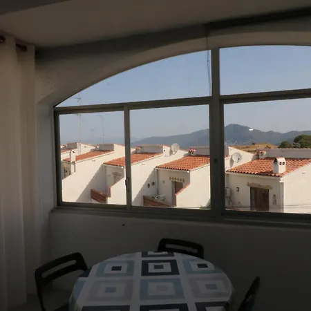 Puigrom 39b - Estudio Con Piscina Comunitaria Apartmán Roses